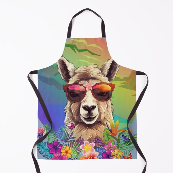 Artikelvorschau, Lama, Stil entworfen und verkauft von Ellimade.