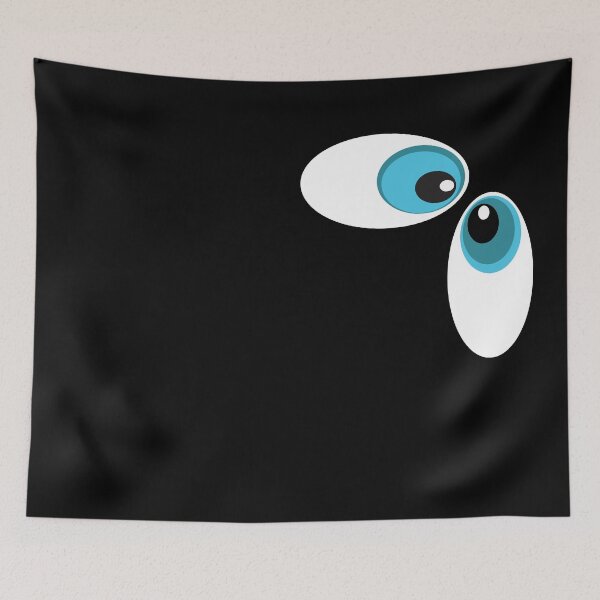 Item preview, Monster Eyes // Large Teal Eyes  designed and sold by AngelDawnDesign.
