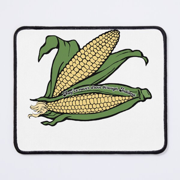 Item preview, Indiana Corn designed and sold by tchastain22.