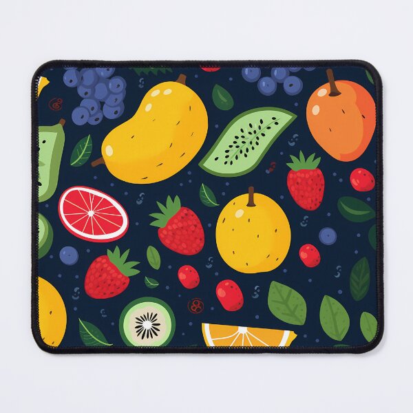 Item preview, Fruit Cartoon Pattern designed and sold by christiangates.