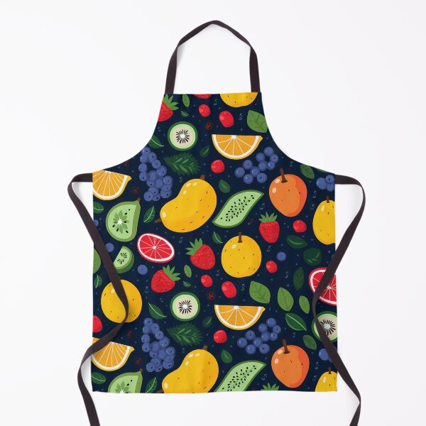 Item preview, Fruit Cartoon Pattern designed and sold by christiangates.