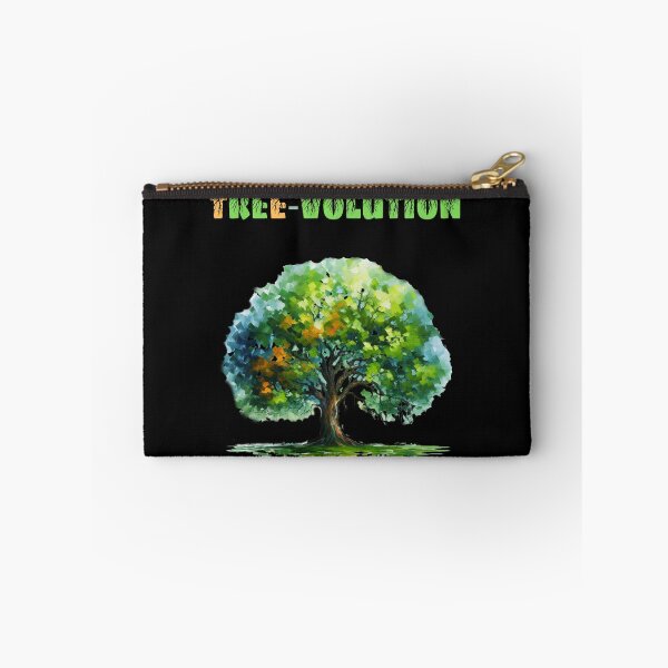 Item preview, Tree-volution: Nature's Re-volution designed and sold by MyMerryMary.