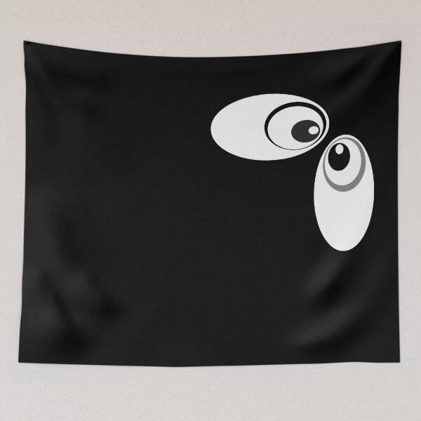 Item preview, Monster Eyes // Large Grey Scale Eyes  designed and sold by AngelDawnDesign.