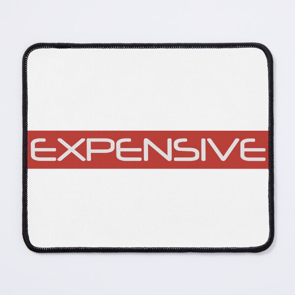 Item preview, Expensive Rectangle designed and sold by Bjammer.