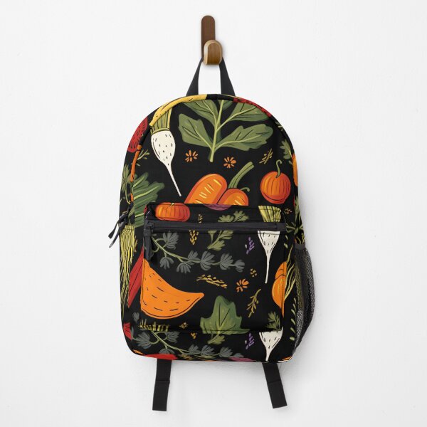 Item preview, Vegetable Cartoon Pattern designed and sold by christiangates.