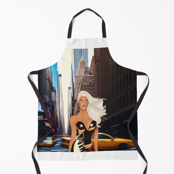 Item preview, A model in the big city  (color version)  designed and sold by Fox551.