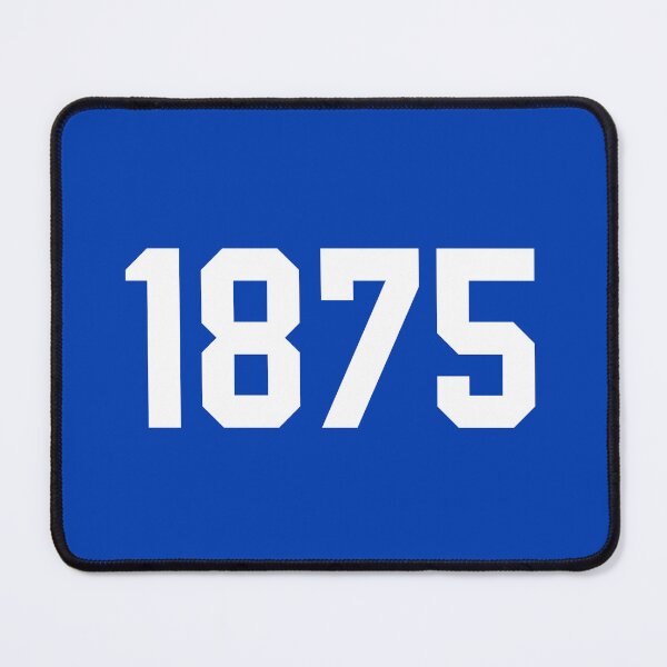 Item preview, 1875 Blackburn White designed and sold by VRedBaller.