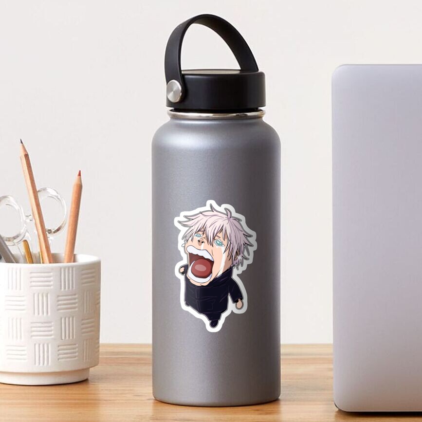 Item preview, Sticker designed and sold by soif-boi.