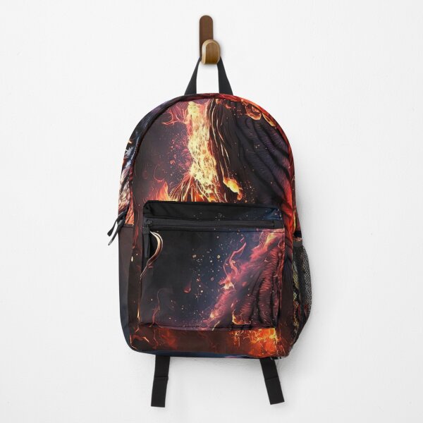 Item preview, Tiger Fire - Fiery Roar of the Wild designed and sold by MariaMonk.