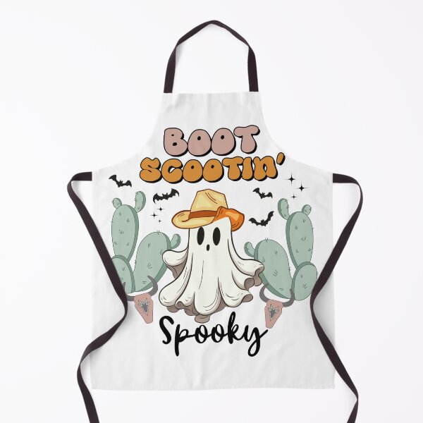 Item preview, Holloween Boot Scootin Spooky designed and sold by sunnyleem.