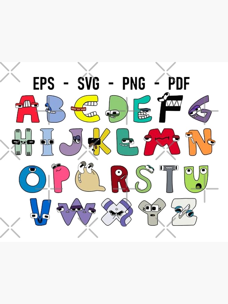 Alphabet Lore  Alphabet, Abc, Country