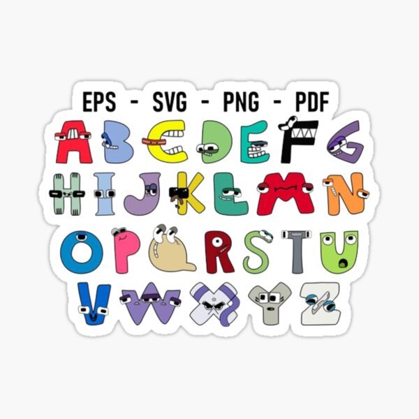 alphabet lore uni｜TikTok Search