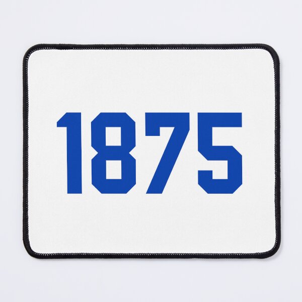 Item preview, 1875 Blackburn Blue designed and sold by VRedBaller.