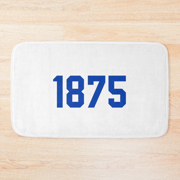 Item preview, 1875 Blackburn Blue designed and sold by VRedBaller.