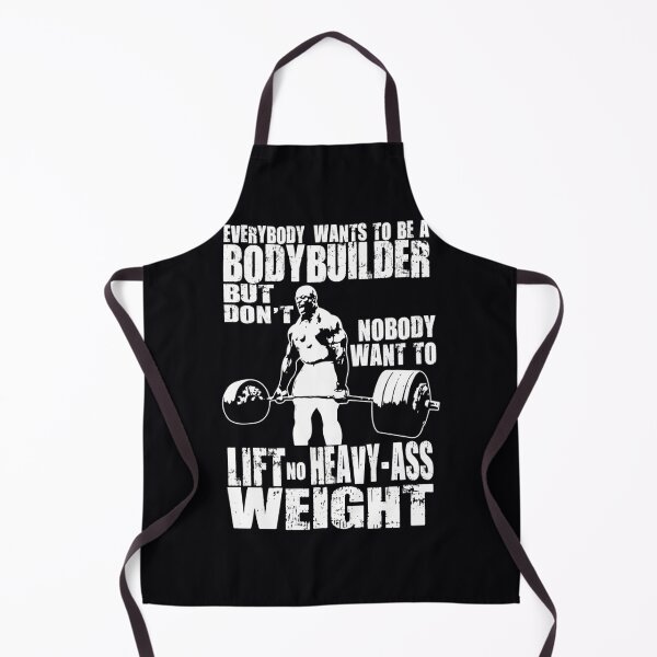 Item preview, Everybody Wants To Be A Bodybuilder (Ronnie Coleman Deadlift) designed and sold by gmbakxdos45.