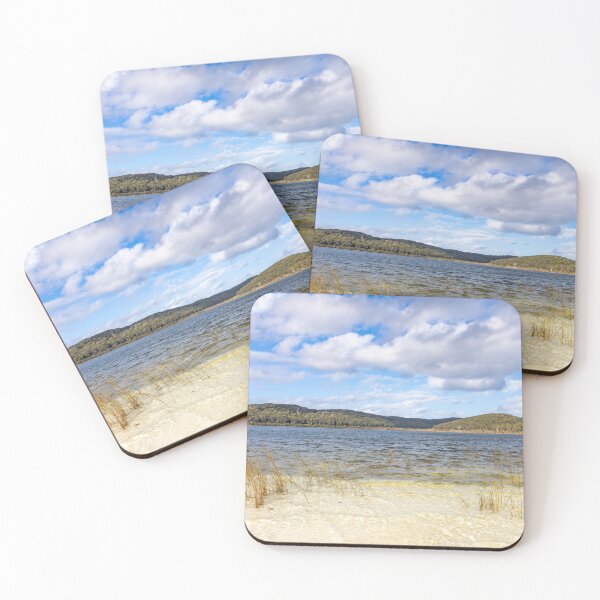 Item preview, Lake Birrabeen on Fraser Island Kgari Queensland designed and sold by Martin Berry Photography.