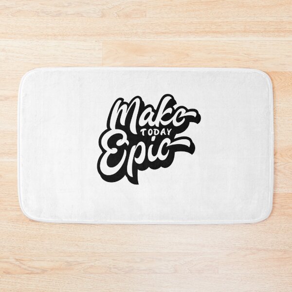 Item preview, make today epic designed and sold by DANIELYSFASHION.