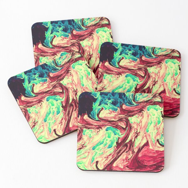 Item preview, Colored Chaos designed and sold by artedamensagem.