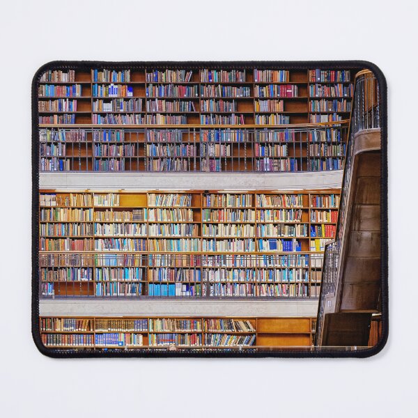 Item preview, Library designed and sold by Adriano Carrideo.