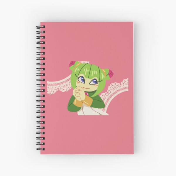 Amy Rose Sonic X - King Boom Boo Spiral Notebook for Sale by GhoulDust