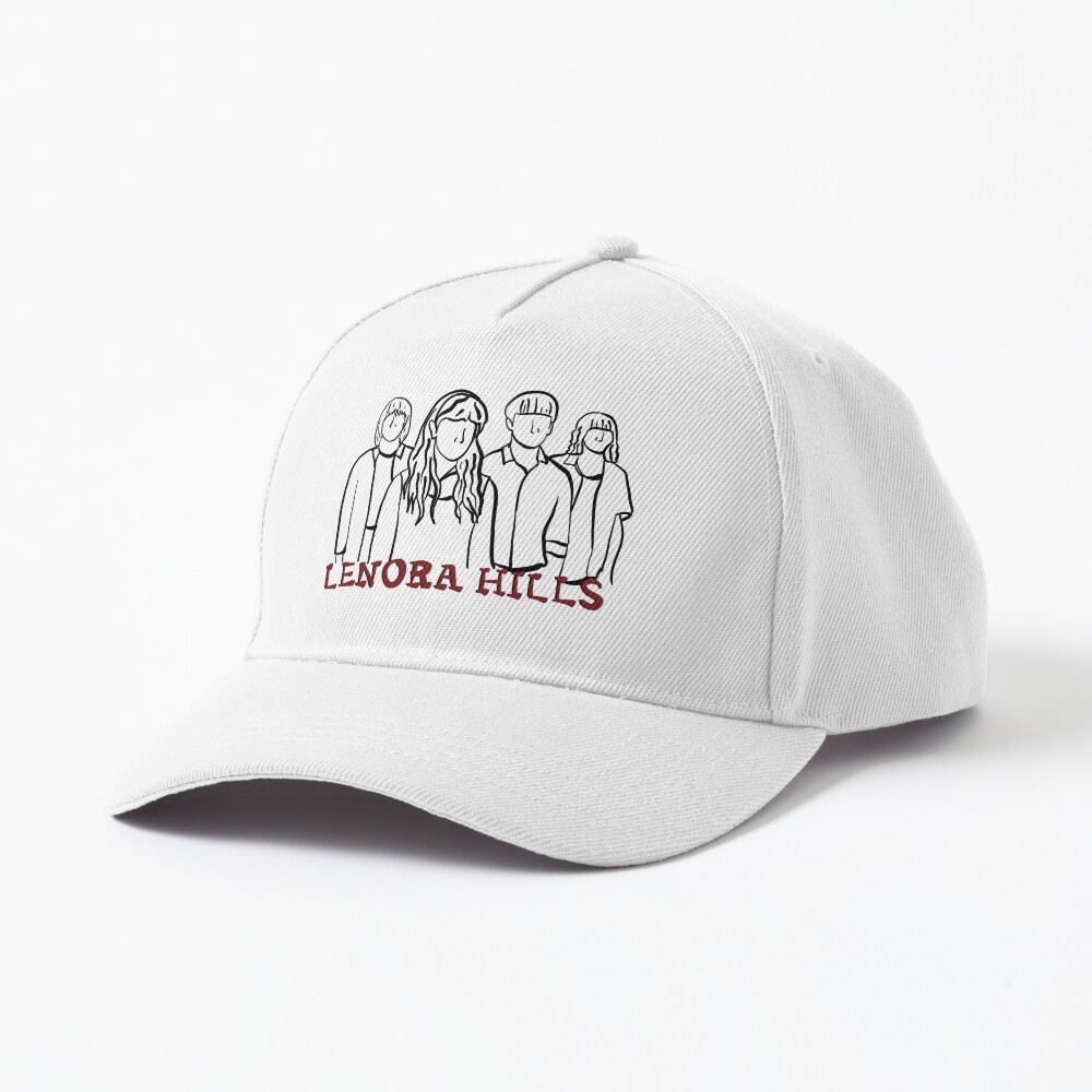 Item preview, Baseball Cap designed and sold by DinoCatastrophe.