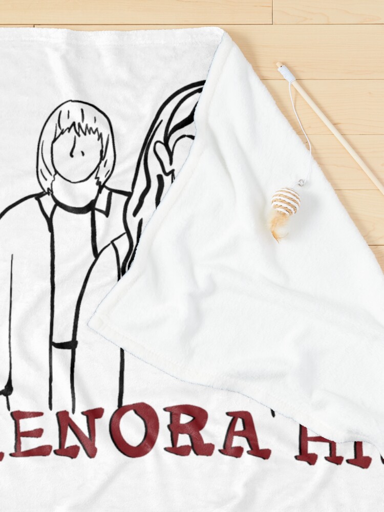 Thumbnail 3 of 6, Pet Blanket, Stranger Things Lenora Hills designed and sold by DinoCatastrophe.