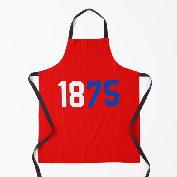 Item preview, 1875 Blackburn White Blue designed and sold by VRedBaller.