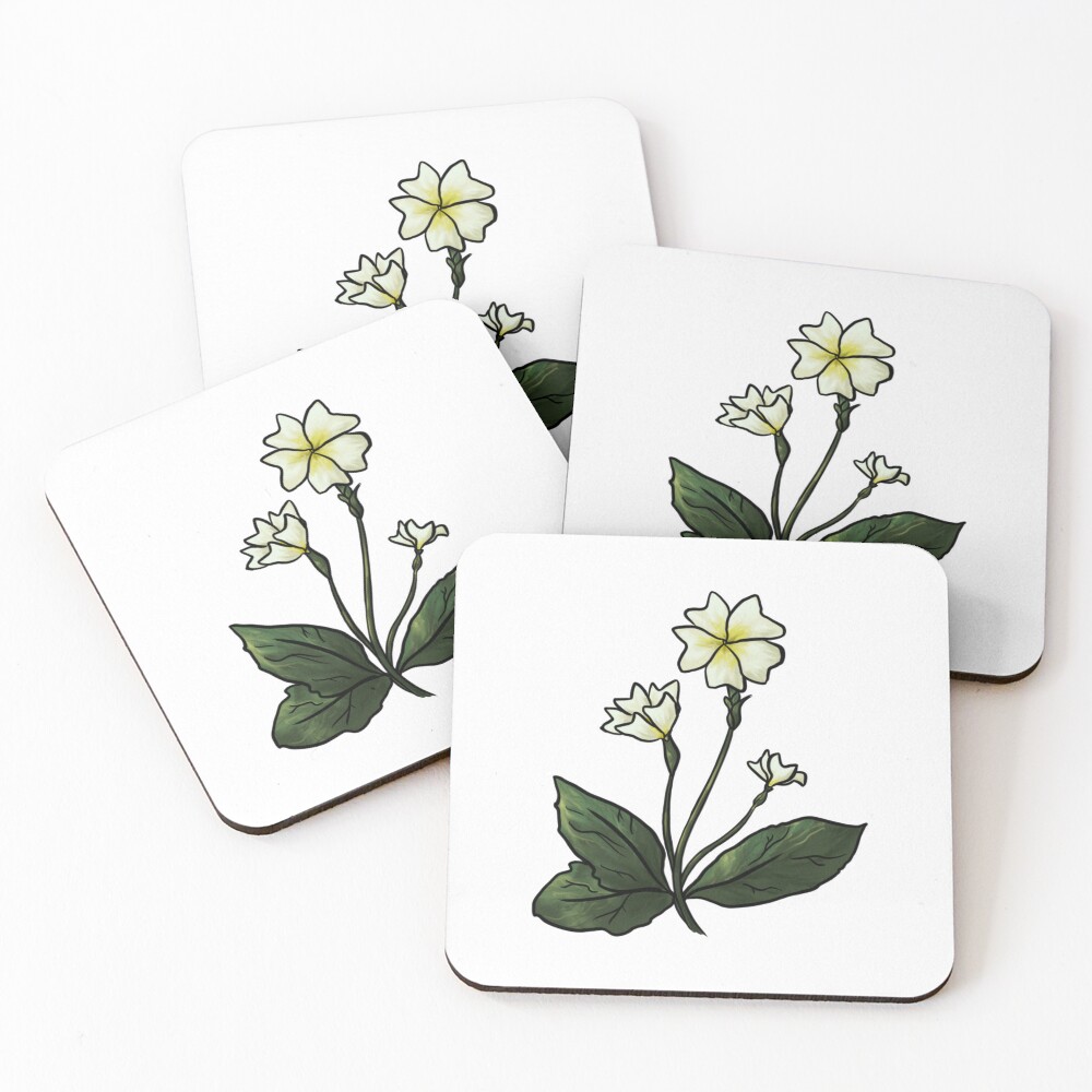 Item preview, Coasters (Set of 4) designed and sold by Reeseworks.
