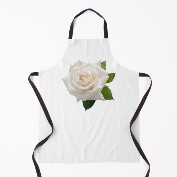 Item preview, white rose love beautyful lovely pure designed and sold by Amser77.