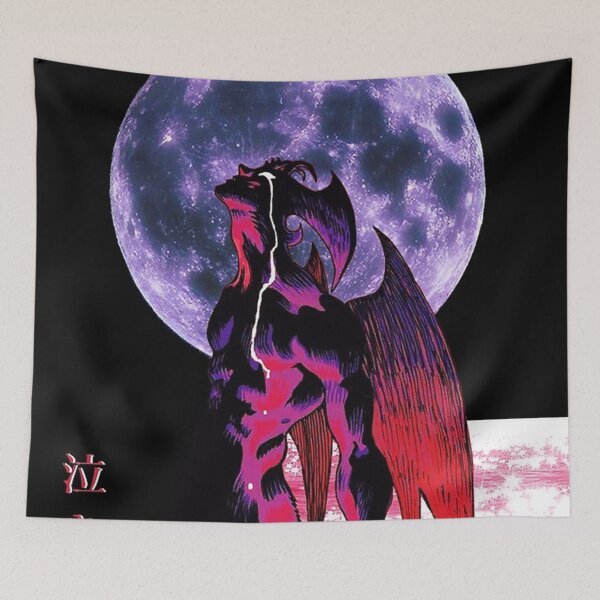 Item preview, Akira Devilman Crybaby designed and sold by jadonnolan.