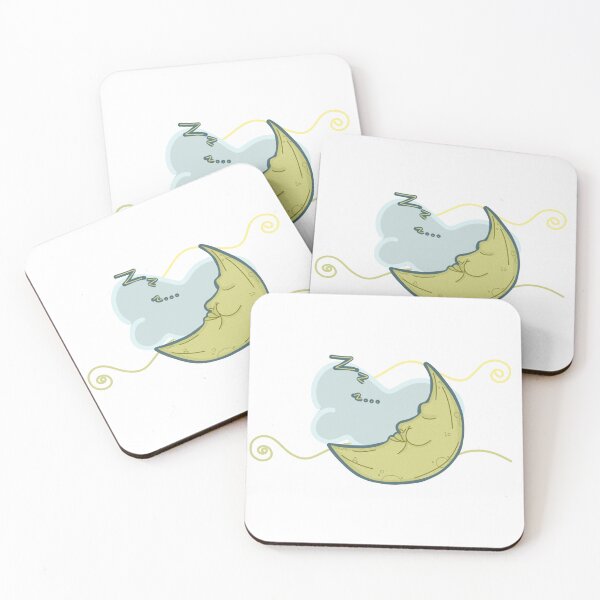 Item preview, Sleeping Moon designed and sold by Compass Realms.