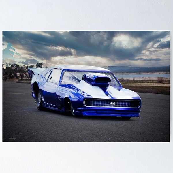 Item preview, 1967 Pro-Mod Dragster designed and sold by DaveKoontz.