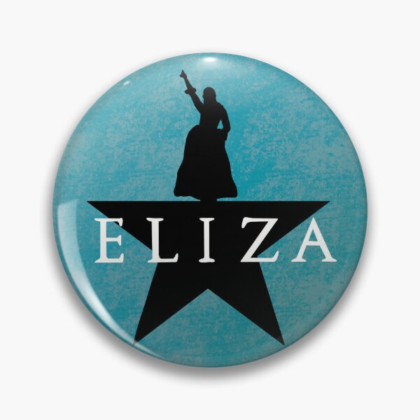 Item preview, Eliza - Hamilton Musical designed and sold by kdough523.