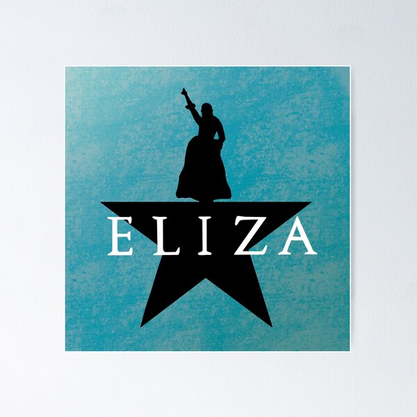 Item preview, Eliza - Hamilton Musical designed and sold by kdough523.