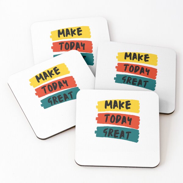 Item preview, Make today great designed and sold by DANIELYSFASHION.