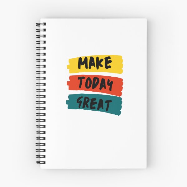 Item preview, Make today great designed and sold by DANIELYSFASHION.