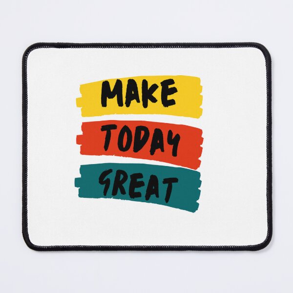 Item preview, Make today great designed and sold by DANIELYSFASHION.