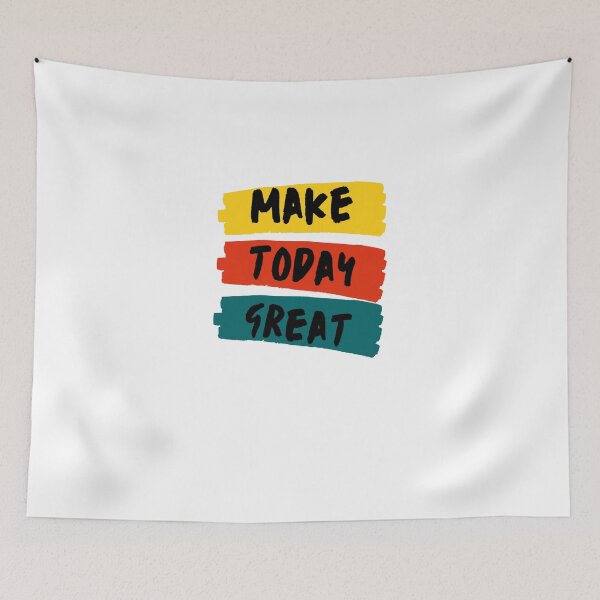 Item preview, Make today great designed and sold by DANIELYSFASHION.