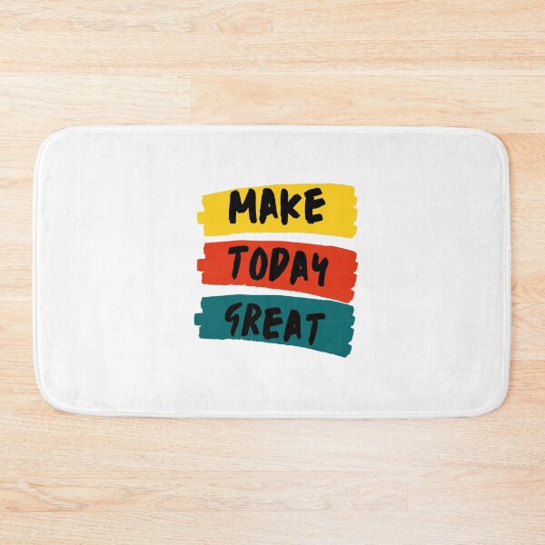Item preview, Make today great designed and sold by DANIELYSFASHION.