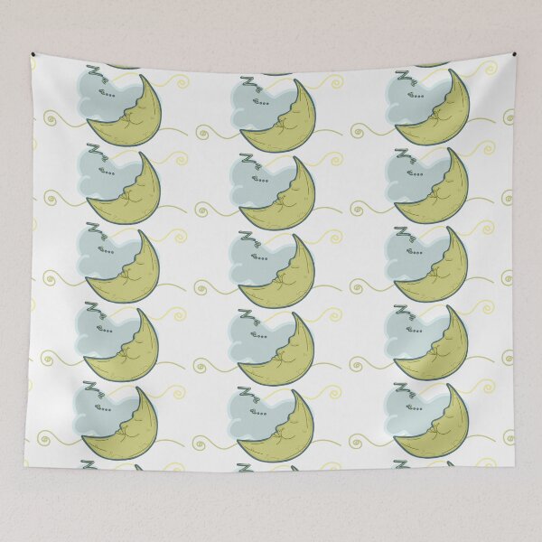 Item preview, Sleeping Moon designed and sold by Compass Realms.