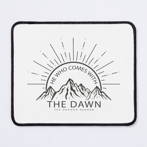 Item preview, Comes With the Dawn (Dark) designed and sold by Taveren-Tavern.
