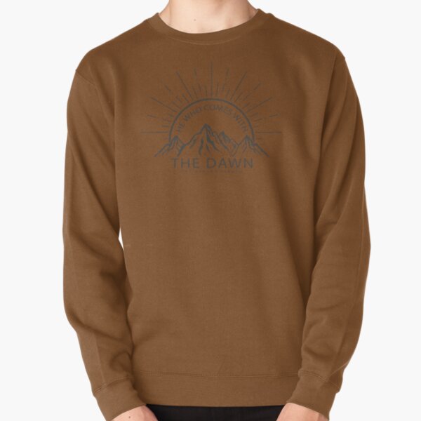 Item preview, Comes With the Dawn (Dark) designed and sold by Taveren-Tavern.