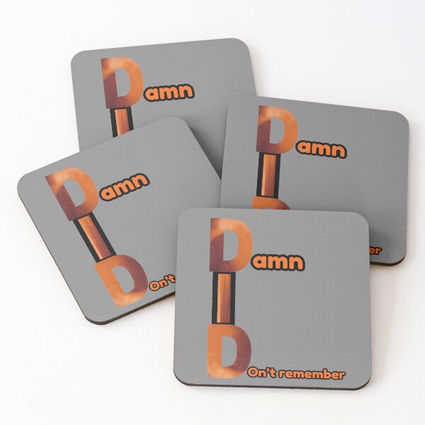Item preview, Dissociative identity disorder system humor damn I don’t remember  designed and sold by system51.
