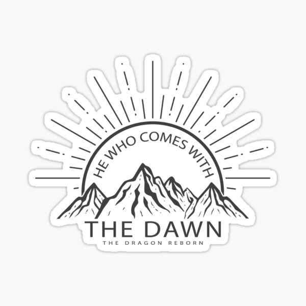 Artikel-Vorschau von Kommt mit der Morgendämmerung (Dunkel), designt und verkauft von Taveren-Tavern.