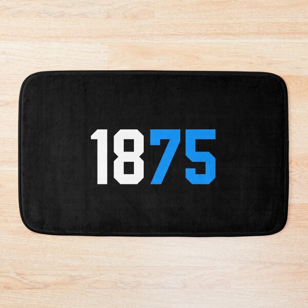 Item preview, 1875 Blackburn White Blue 2 designed and sold by VRedBaller.