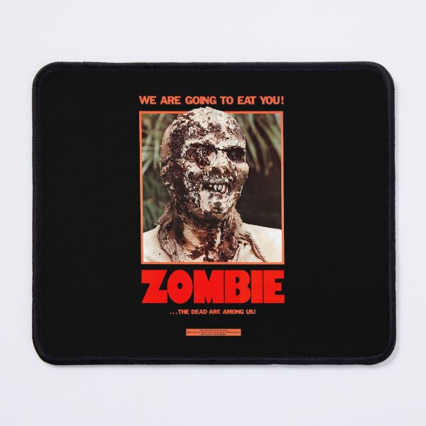 Item preview, Zombie Flesh Eaters designed and sold by vfomjvadhiv38.