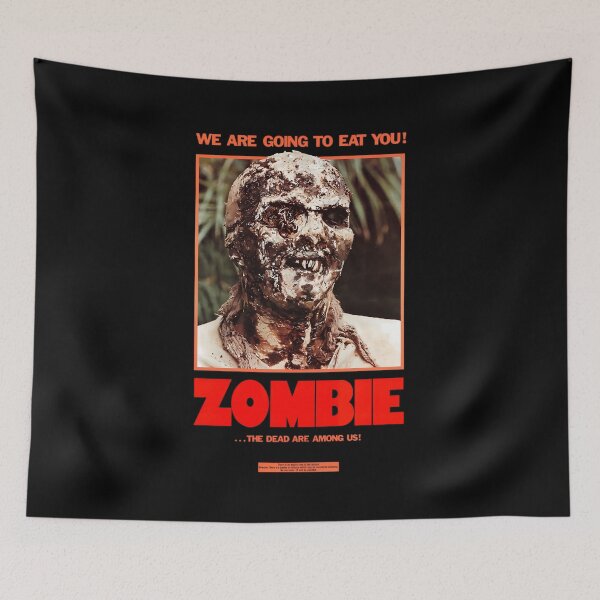 Item preview, Zombie Flesh Eaters 	 	 designed and sold by vfomjvadhiv38.