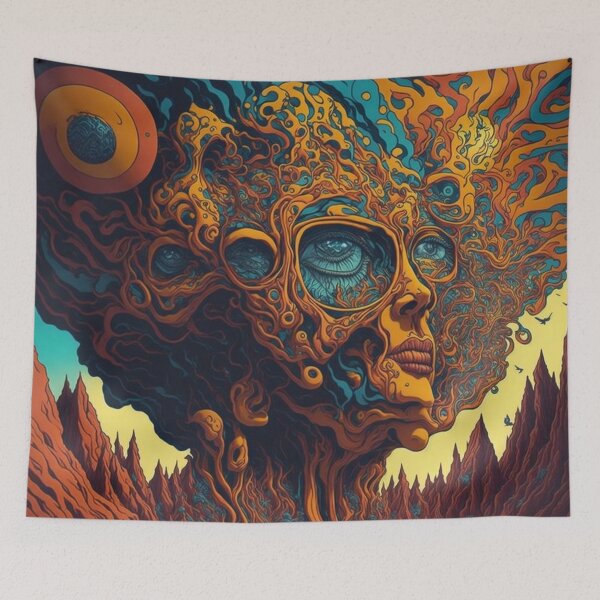 Item preview, Beyond the Doors of Perception designed and sold by XFusionDesigns.