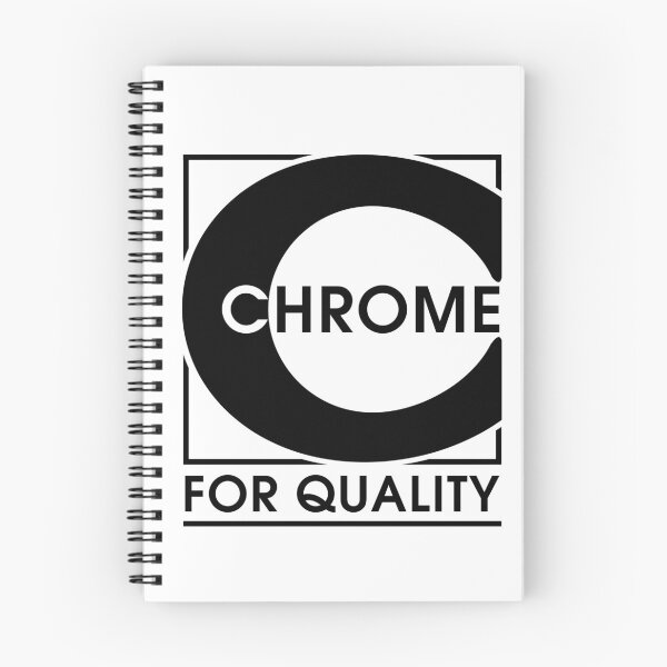 Item preview, Chrome For Quality designed and sold by thomasesmith.