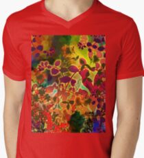 Tropical Light Orchestra Men's V-Neck T-Shirt